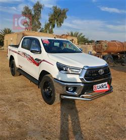 تۆیۆتا هایلۆکس